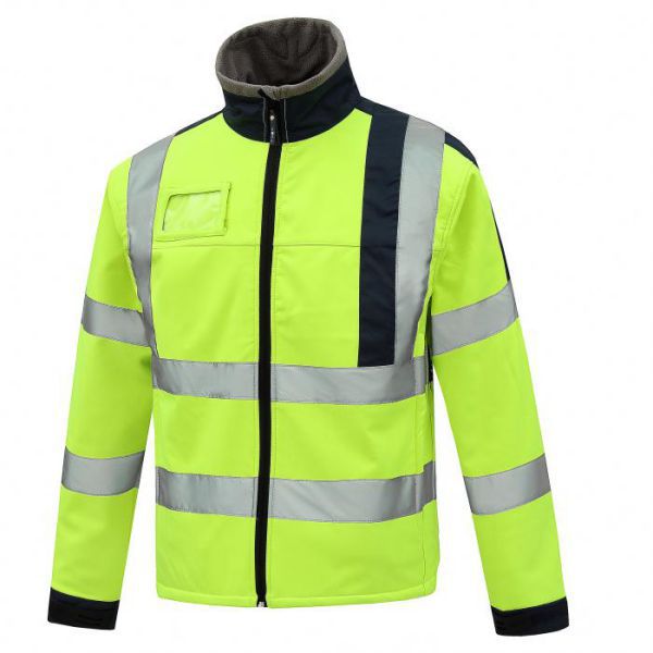 EXPRESS AQUA SOFT SHELL EN20471