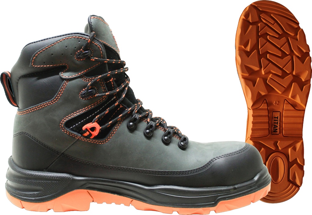 TITAN PREMIUM WATERPROOF SAFETY BOOT S7L