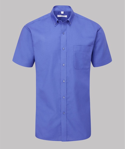 [SH274] BRUFF SHORT SLEEVE OXFORD SHIRT