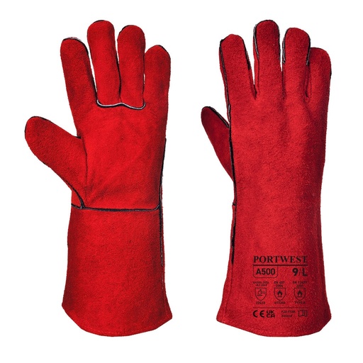 [GL335] A500 WELDERS GAUNTLET