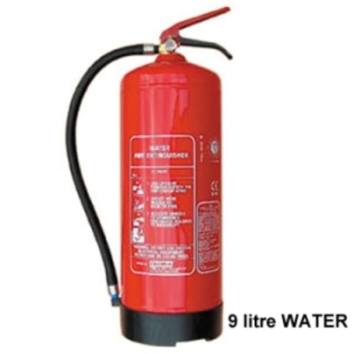 [HC087] FIRE EXTINGUISHER 2KG CO2