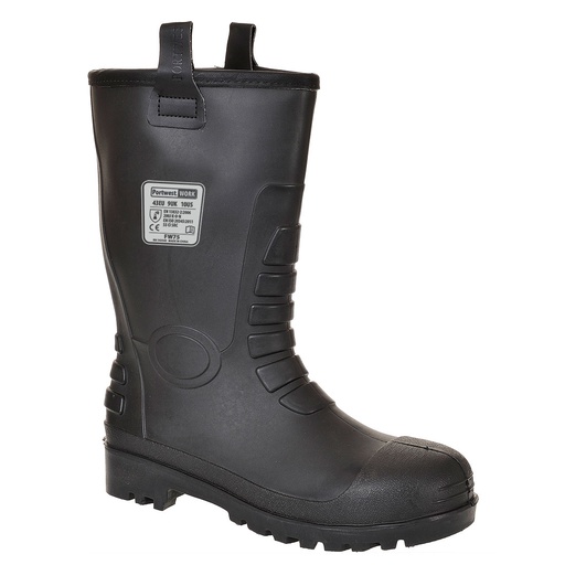 [FW511] FW75 NEPTUNE RIGGER BOOTS