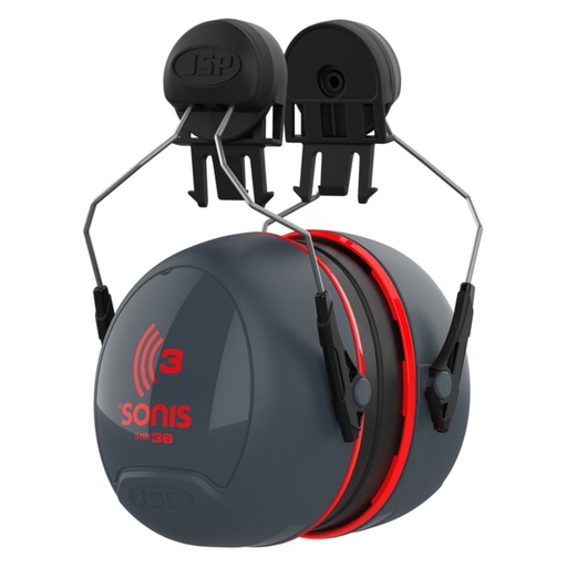 [EP271] SONIS 3 MOUNTED EAR DEFENDER 36dB SNR