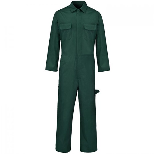 [BS203] SUPERTOUCH BASIC POLYCOTTON COVERALL