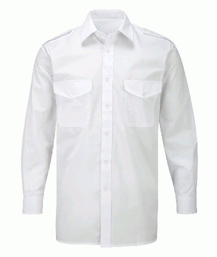 [SH280] CSH6 MEN'S L/S PILOT SHIRT