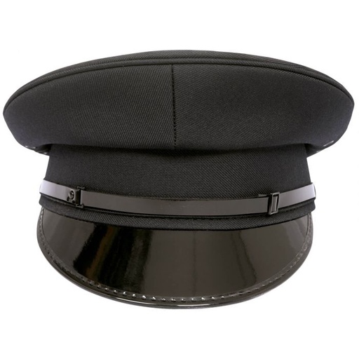 [HT089] HW08 SECURITY FLAT PEAKED CAP
