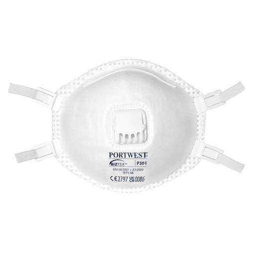 [RP217] P301 FFP3 VALVED RESPIRATOR