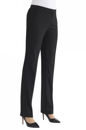 [TR769] LADIES REIMS TROUSER TAILORED LEG - 2327