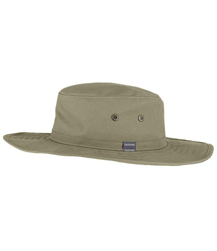 [HT097] CR601 CRAGHOPPERS EXPERT KIWI RANGER HAT