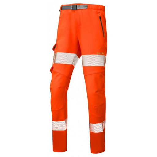 [TR774] STARCROSS CLASS 2 WOMEN'S STRETCH HIS-VIS TROUSER