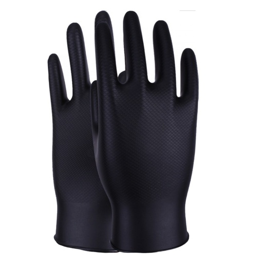 [GL009] DG-MAXIM FISHSCALE DISPOSABLE NITRILE GLOVES (BOX OF 50)