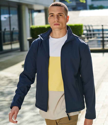 [FJ015] RG089 REGATTA REID SOFT SHELL JACKET