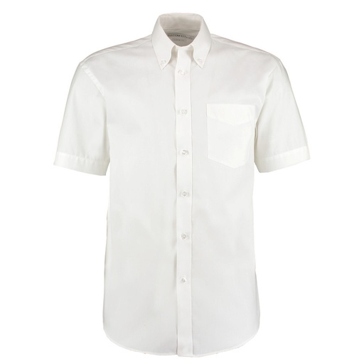 [SH079] K109 KUSTOM KIT PREMIUM S/S CLASSIC FIT OXFORD SHIRT
