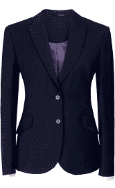 [JK074] LADIES BLOOMSBURY TAILORED FIT JACKET