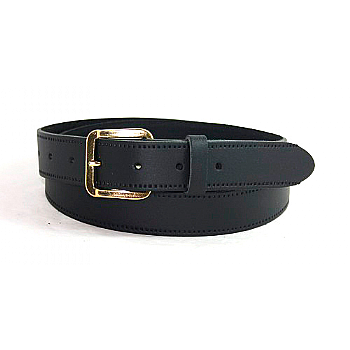 [AC105] LADIES LEATHER BELT B4