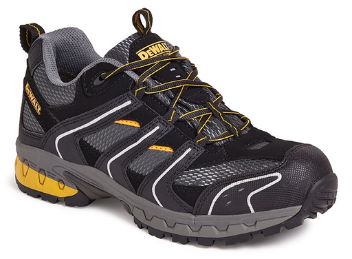 [FW084] BLACK/GREY DEWALT CUTTER SAFETY TRAINER
