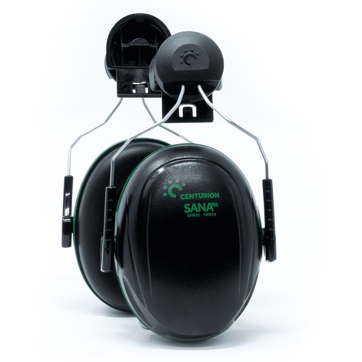 [EP350] CNSANA25 SANA HELMET MOUNTED EAR DEFENDERS SNR 25 BLACK