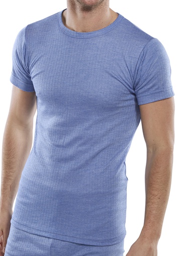 [TS207] THVSS THERMAL VEST SHORT SLEEVE