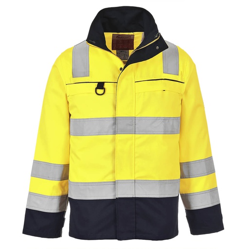 [JK178] FR61 HI-VIS MULTI NORM JACKET
