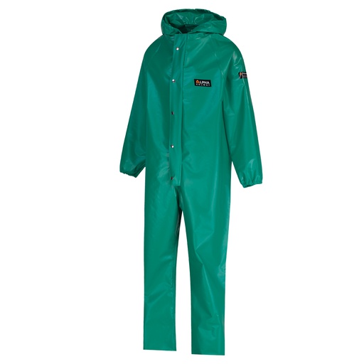 [BS110] CHEMMASTER HIGH PERFORMANCE PROTECTIVE BOILERSUIT WITH HOOD
