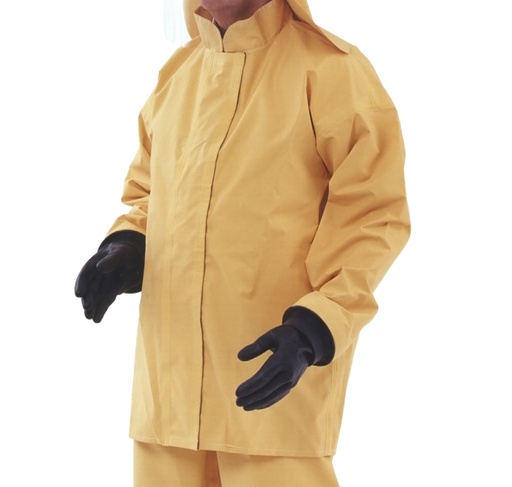 [JK534] RESPIREX CHEMICAL PROTECTIVE JACKET