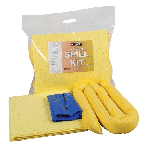 [HC093] CSK20BP CHEMICAL SPILL KIT 20LTR