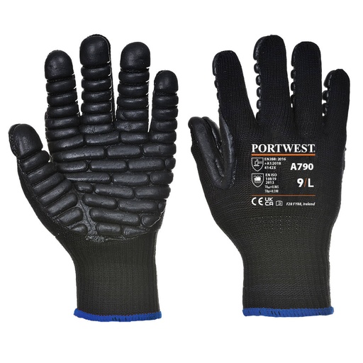 [GL380] A790 ANTI VIBRATION GLOVES