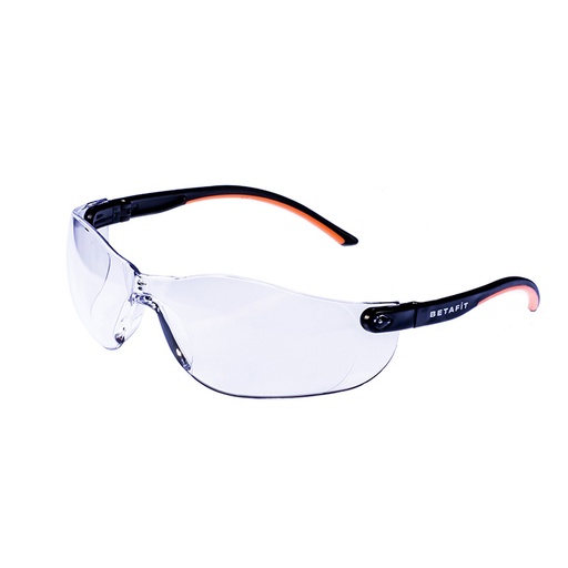 [EP362] MONTANA CLEAR ANTI SCRATCH ANTI MIST SAFETY EYEWEAR-EW2202