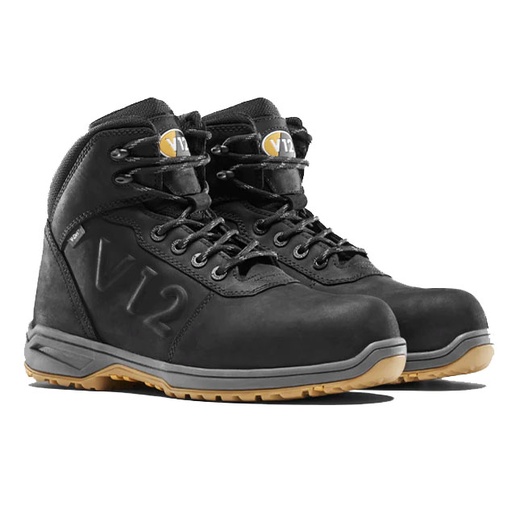 [FW945] LYNX WATERPROOF IGS SAFETY BOOT S3