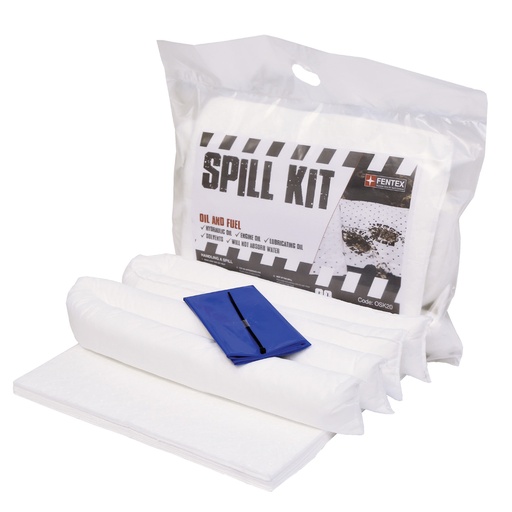 [HC071] FENTEX/OSK20 OIL SPILL KIT 20 LTR