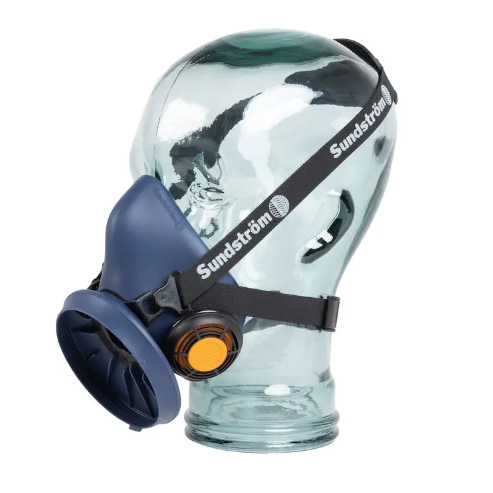 [RP241] H02-1312 SR100 SUNDSTROM HALF MASK