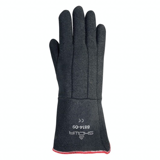 [GL384] SHOWA 8814 CHARGUARD HEAT RESISTANT GAUNTLET