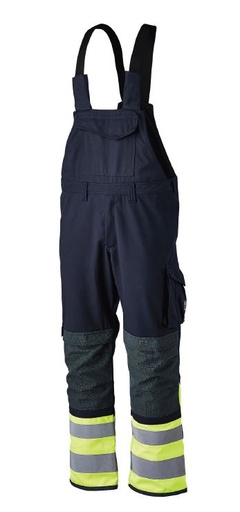 [BS053] PROGARM 7522 HI-VIS DUNGAREE