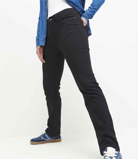 [TR066] SD11SO DENIM LADIES KATY STRAIGHT JEANS