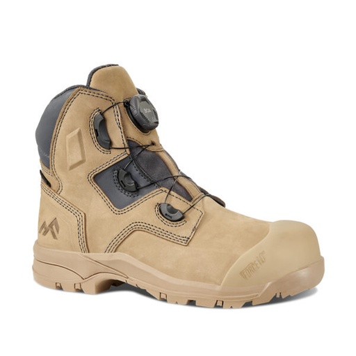 [FW248] RF720 HURRICANE LADIES WATERPROOF SAFETY BOOT BOA LACES