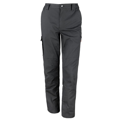 [TR238] RS303 Result Work-Guard Stretch Trousers