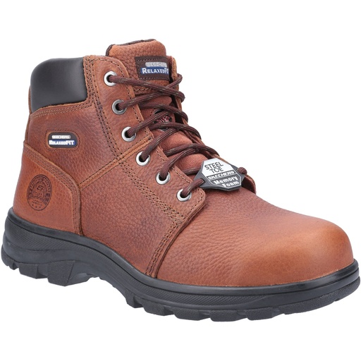 [FW253] SK77009EC WORKSHIRE LACE UP SAFETY BOOT
