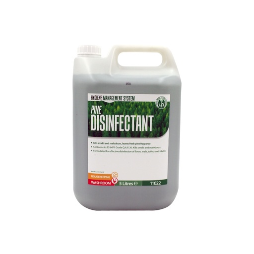 [FA031] PINE DISINFECTANT 5 LITRE BOX OF 2