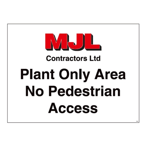 [SI007] MJL PLANT ONLY AREA - FFS 93 -600 X 450MM