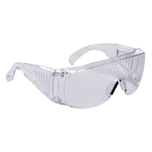 [EP230] PW30- VISITOR SAFETY GLASSES- CLEAR