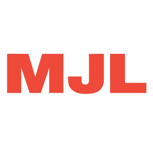 [SI014] MJL FFS 103- 75 X 22MM VINYL C/W CLEAR LAMINATE