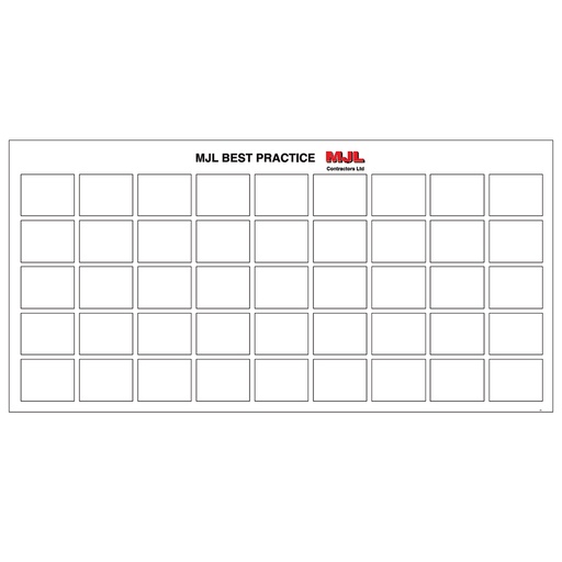 [SI015] MJL BEST PRACTICE FFS 104-2400 X 1200MM 3MM COMPOSITE C/W UV BURKLE