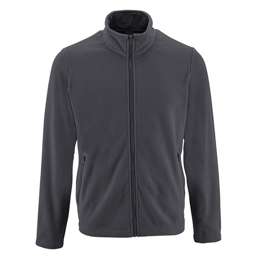 [JK127] SOL'S MENS NORMAN FLEECE JACKET 02093