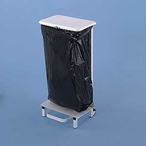 [FA304] RS160 REFUSE SACKS 160G 18 X 29 X 39- BOX OF 200