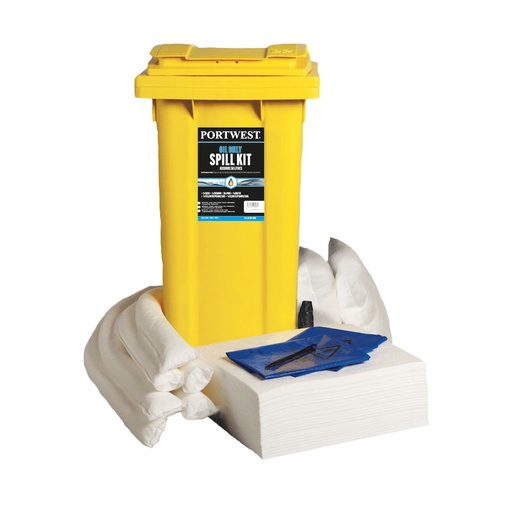 [HC038] SM63 120 LITRE OIL ONLY KIT WHITE