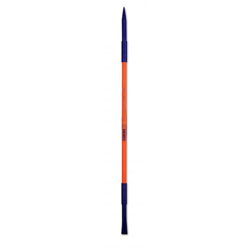 [HC047] 60” CHISEL & POINT CROWBAR BS8020 SHOCKSAFE 60CPFGINS
