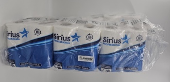 [FA305] TOILET ROLL 2PLY WHITE 320PURE (PACK OF 36) TT/R320