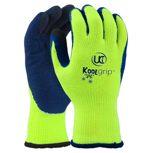 [GL406] KOOLGRIP® - REINFORCED THERMAL LATEX