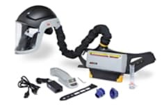 [RP288] TR-800E HIK 3M VERSAFLO AIR RESPIRATOR HEAVY INDUSTRY KIT