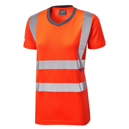 [TS045] BELSTONE- LEO ECOVIZ COMFORT WOMEN'S T-SHIRT